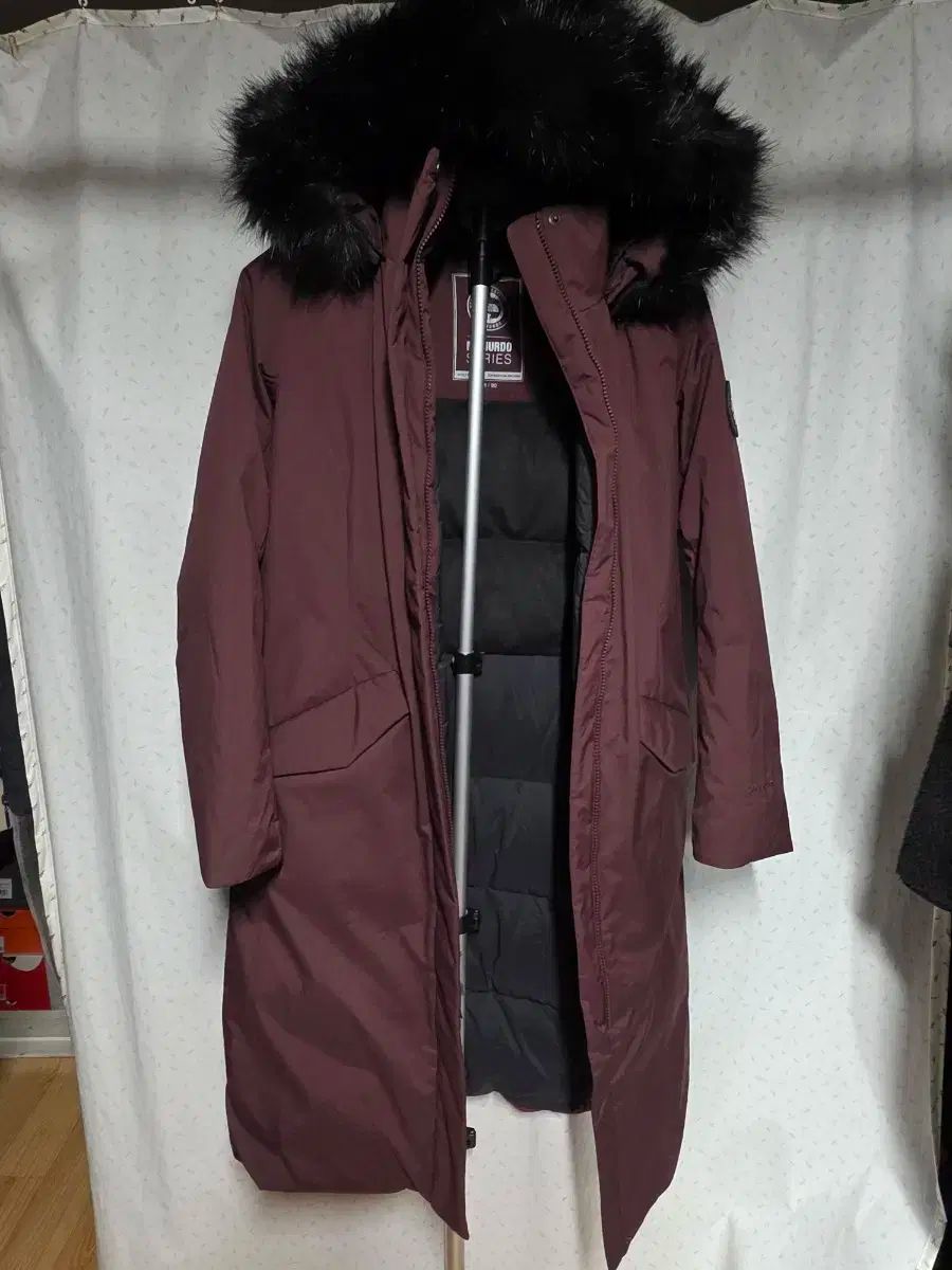 THE NORTH FACE ザノースフェイス正規品 マックムド ステーション グースダウン ダウンジャケット ロング丈