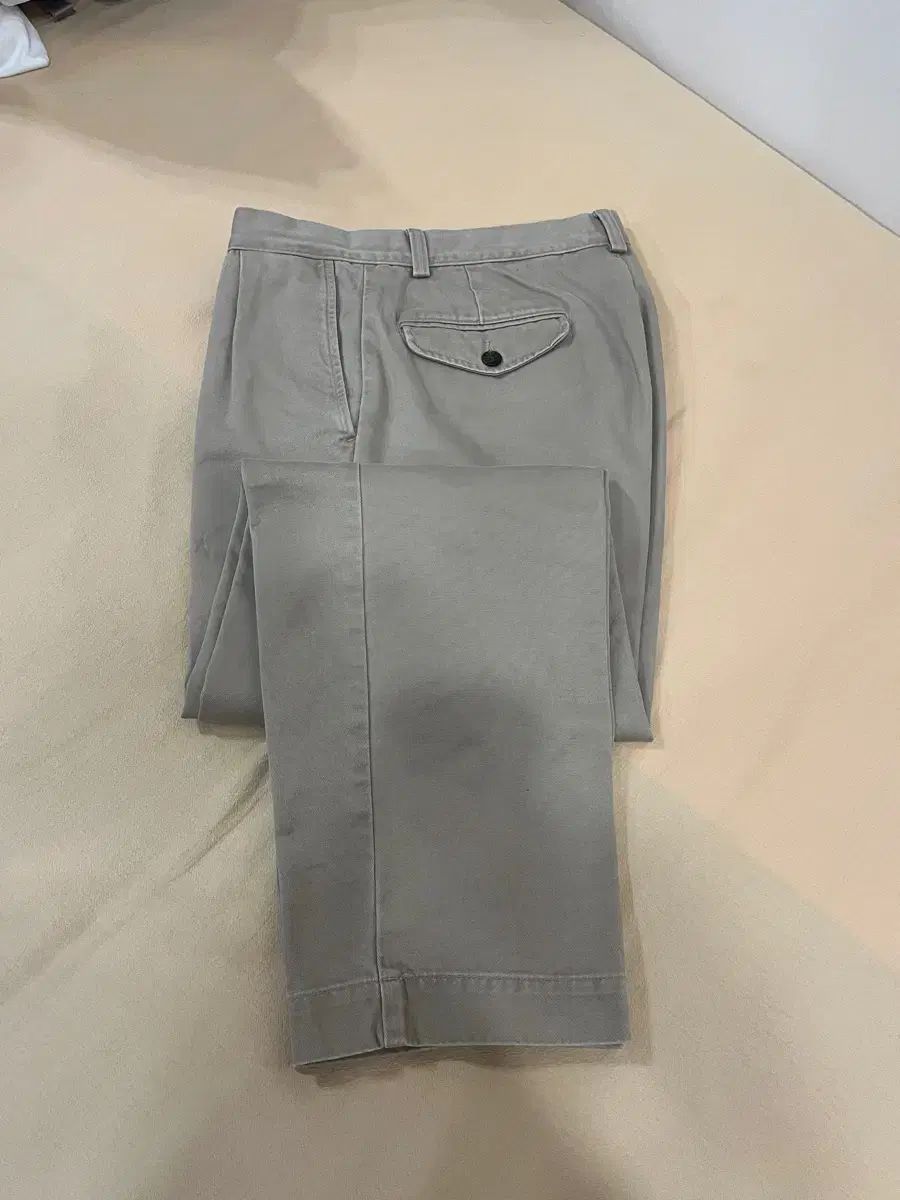 ポロ ホイットマン リラックスフィット チノ 30サイズ 実際に着用x