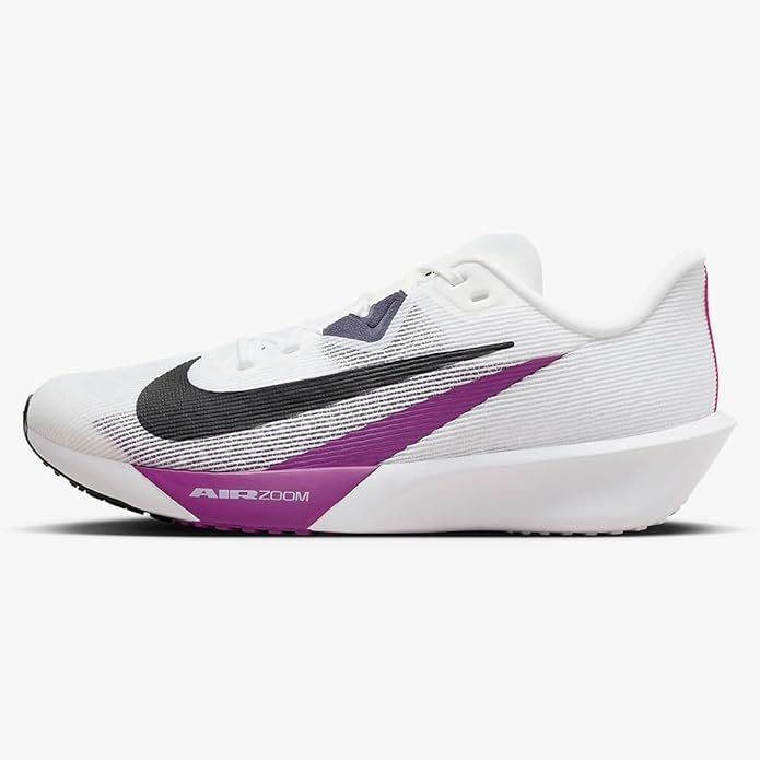 ナイキ エア ズーム ライバルフライ 4 Air Zoom Rivalfly 4 ホワイト バイオテック ダークレーズン ブラック FV6040-100 27.0cm 27.0 cm