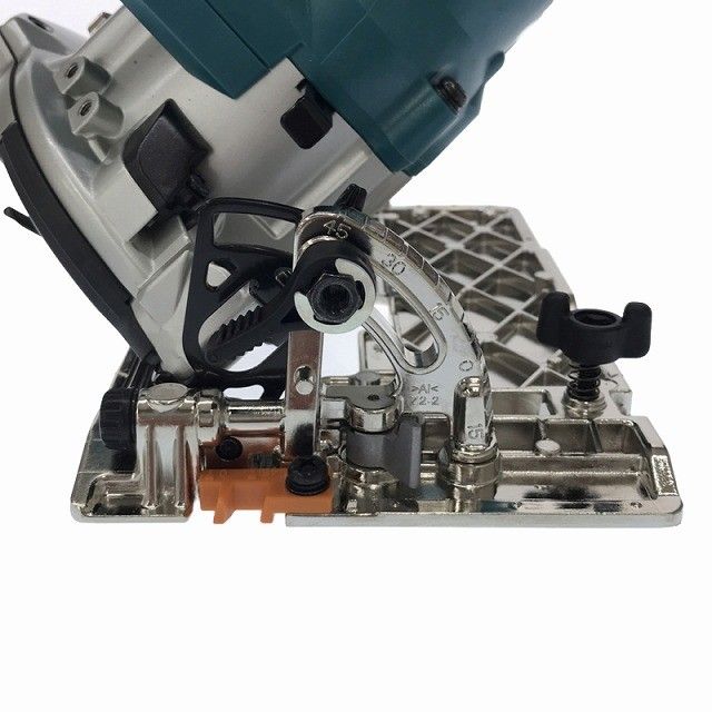  makita マキタ 18 V 125 mm 充電式マルノコ HS 475 DZ 青 本体 鮫肌チップソー付 コードレス 丸のこ 丸ノコ 丸鋸118592 マルノコ 切断工具 切断機