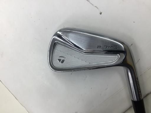 テーラーメイド Taylor Made P 7MC 2025 6S アイアンセット IR 純正特注シャフト フレックスS メンズ 男性用 右利き 右用 Cランク ゴルフクラブ
