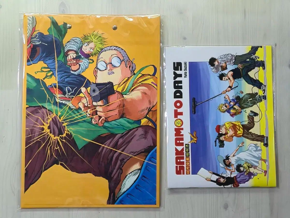 サカモトデイズ サカデイ 小説 16 17 18 19 20巻 合本版 ダブル特装版