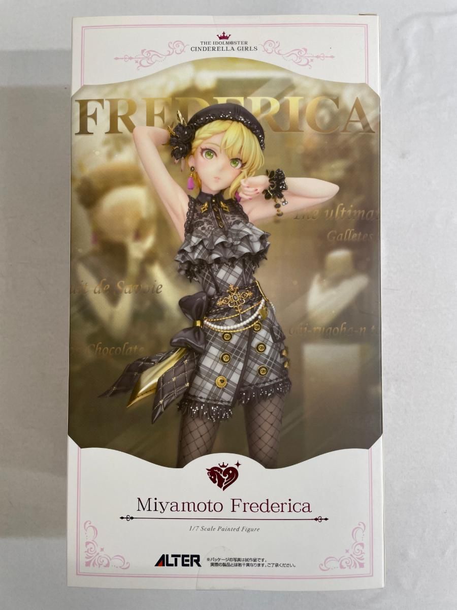 未開封】宮本フレデリカ フレ・デ・ラ・モード 「アイドルマスター