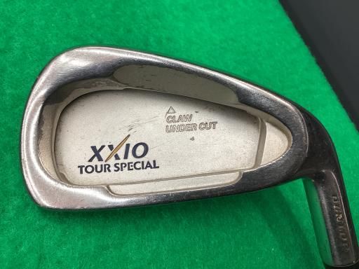 ダンロップ XXIO TOUR SPECIAL 10S アイアンセット IR NS PRO 950GH フレックスR メンズ 男性用 右利き 右用 Dランク ゴルフクラブ