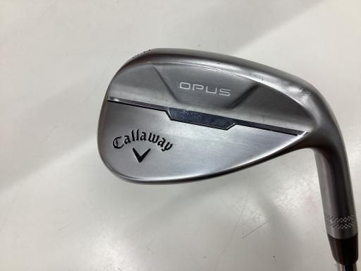 キャロウェイ OPUS クロム 50° 10°S ウェッジ WG 純正特注シャフト フレックスS メンズ 男性用 右利き 右用 Cランク ゴルフクラブ