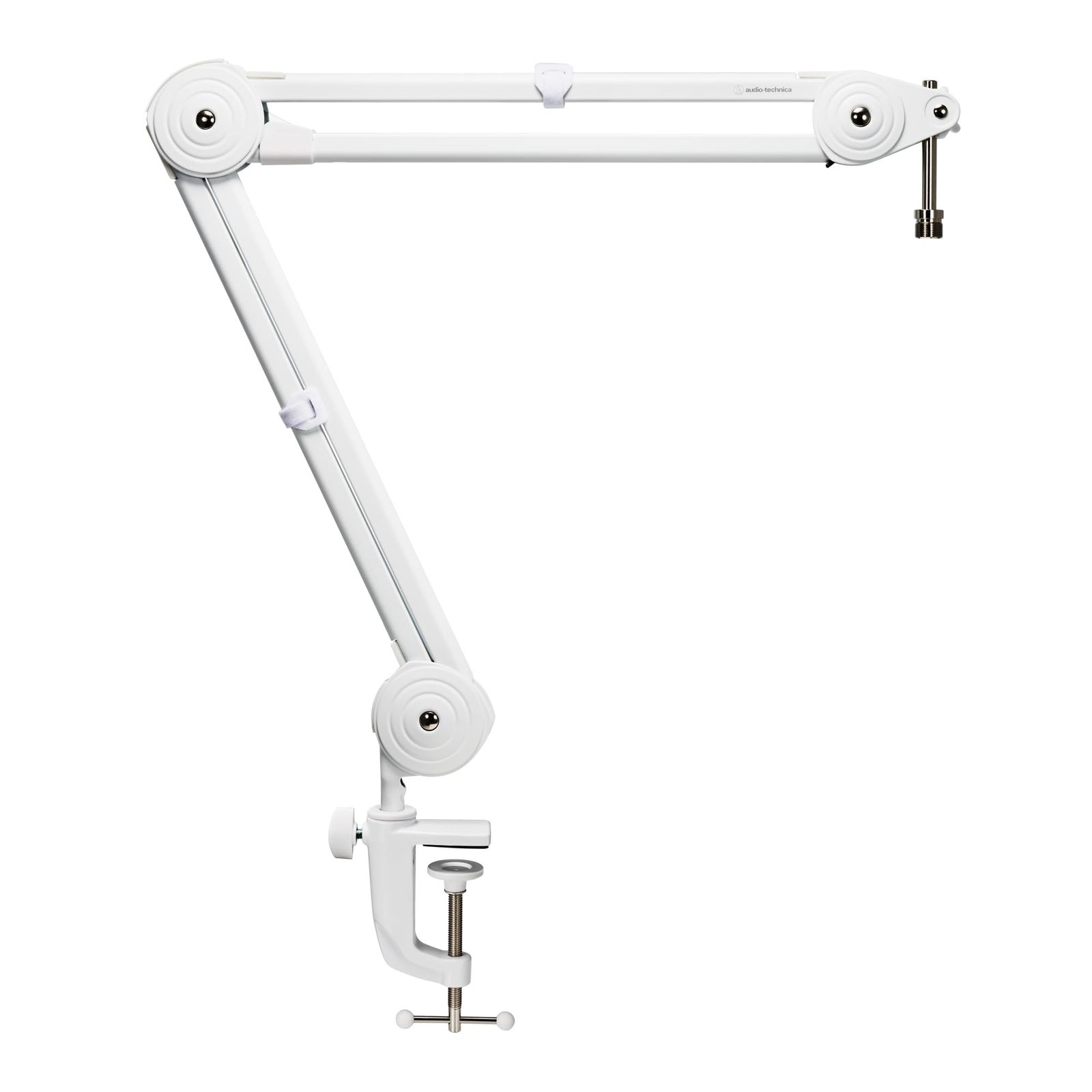 オーディオテクニカ AT 8700 J WH ホワイト マイクブームアーム マイクア