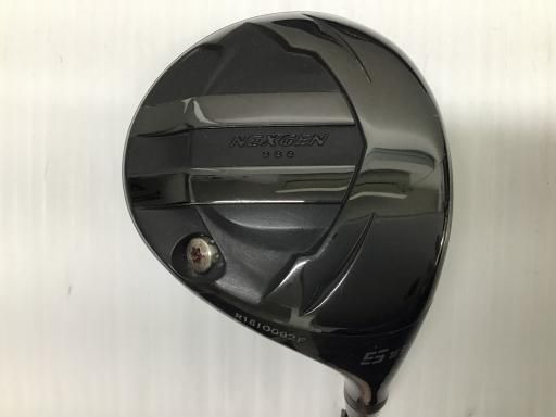 中古】 ゴルフパートナー NEXGEN JET BLACK 5W フェアウェイウッド FW