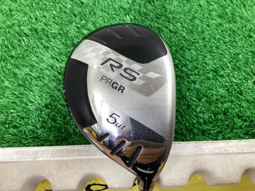 プロギア RS U5 ユーティリティ UT 純正特注シャフト フレックスS メンズ 男性用 右利き 右用 Cランク ゴルフクラブ