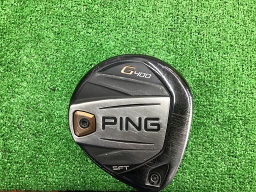 ピン G400 SFT 5W フェアウェイウッド FW ALTA J CB FW フレックスR メンズ 男性用 右利き 右用 Cランク ゴルフクラブ