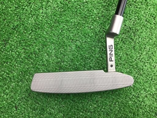 ピン PING ANSER 2 2025 35インチ パター PT オリジナルカーボン フレックスその他 メンズ 男性用 右利き 右用 Cランク ゴルフクラブ