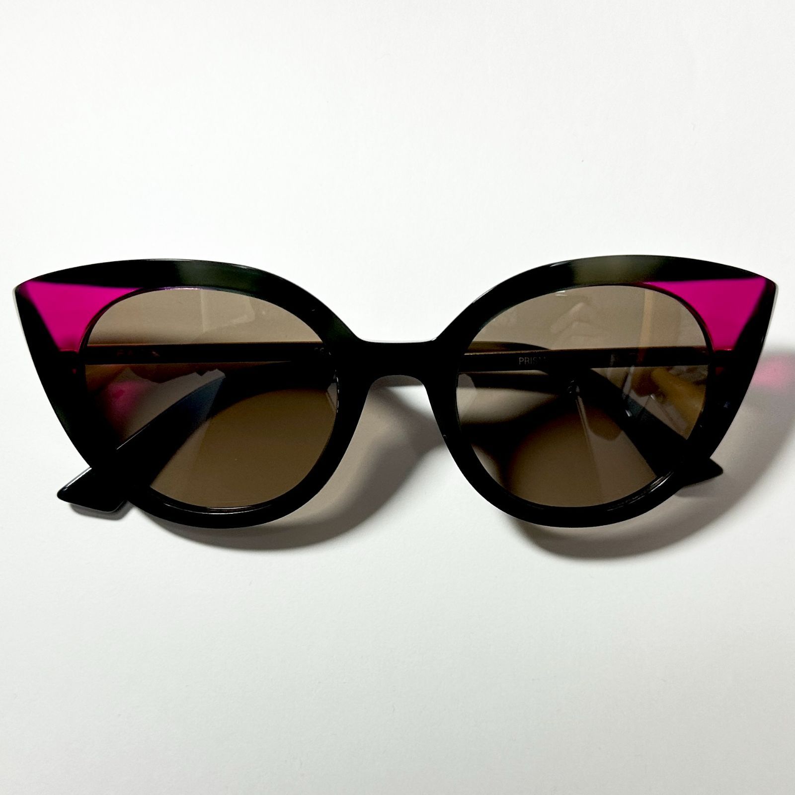 FACE A FACE サングラス ｜正規 ｜ファース ア ファース｜PRISM 2｜ イタリア製 純正ケース クロス付き メガネ