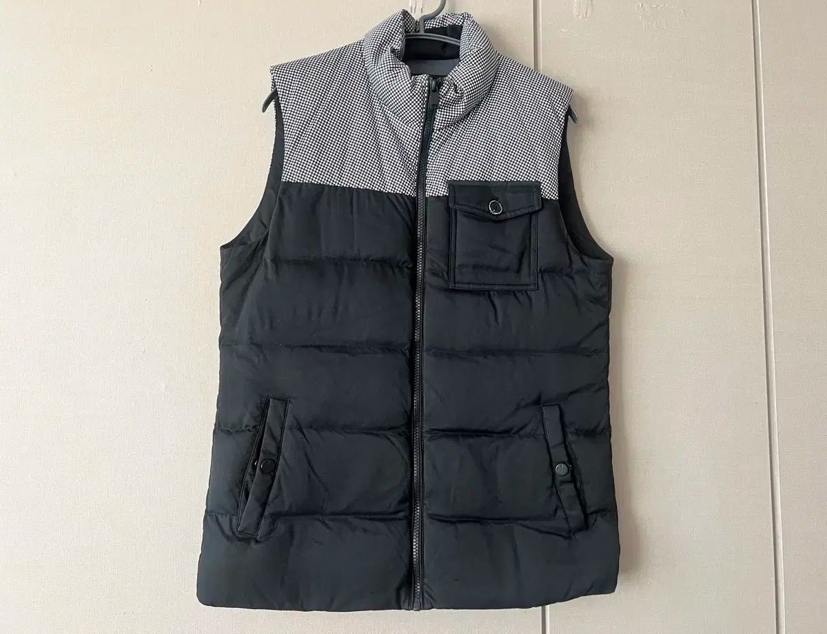 WIDE ANGLE W.ANGLE メンズ ダウン ベスト 95