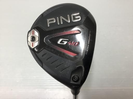 ピン G410 3W フェアウェイウッド FW ALTA DISTANZA フレックスその他 メンズ 男性用 右利き 右用 Cランク ゴルフクラブ