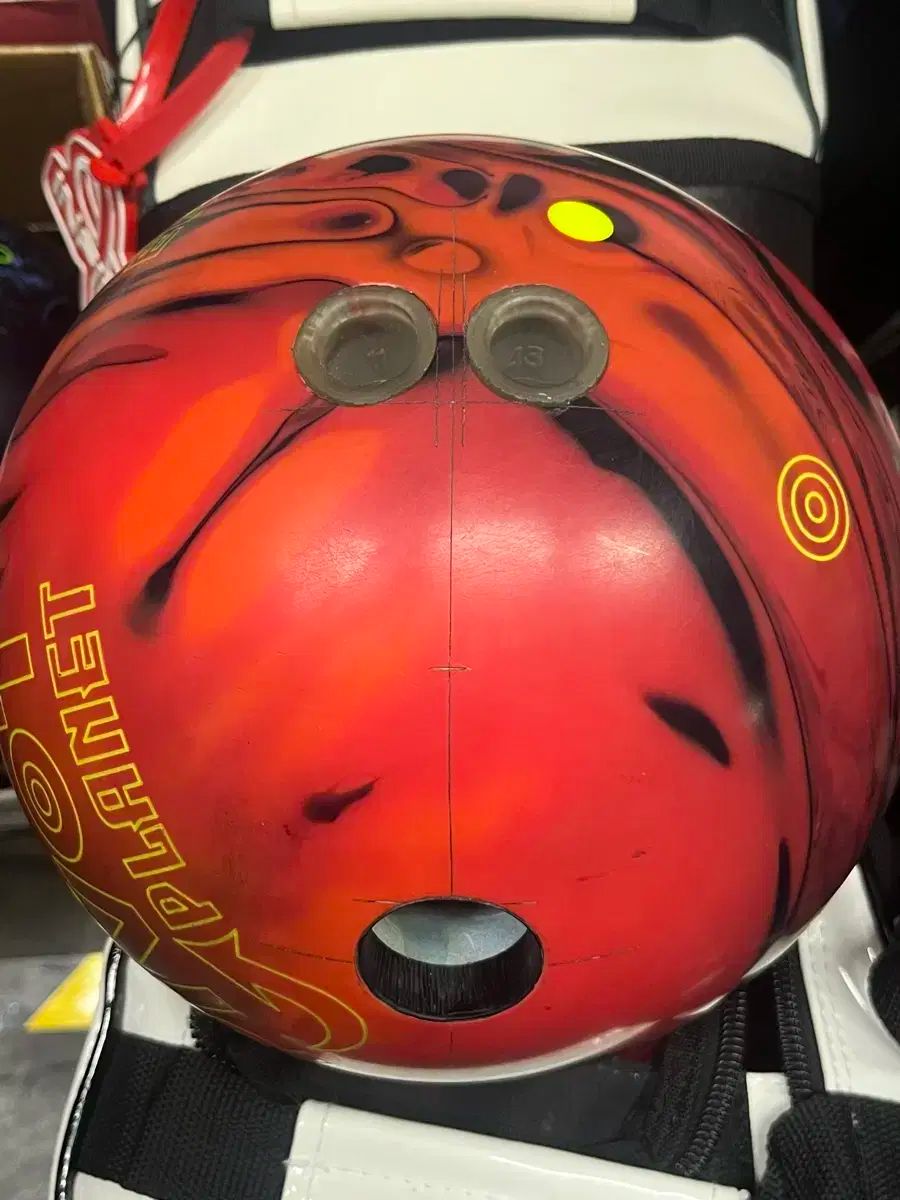 エボナイト EBONITE ピボット プラネット ボーリング 15 P