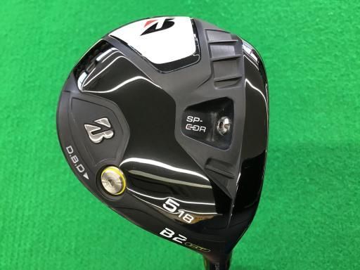 中古】 ブリヂストン BRIDGESTONE B2 HT 5W フェアウェイウッド FW