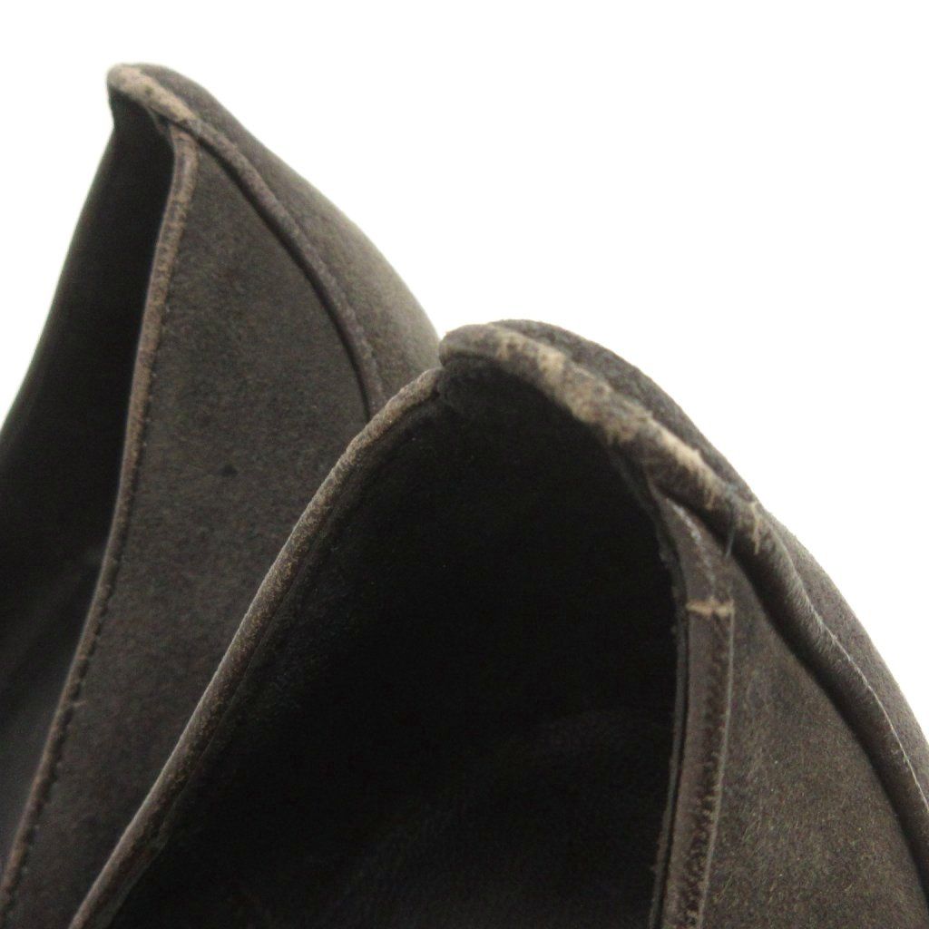 ポインテッドトゥ