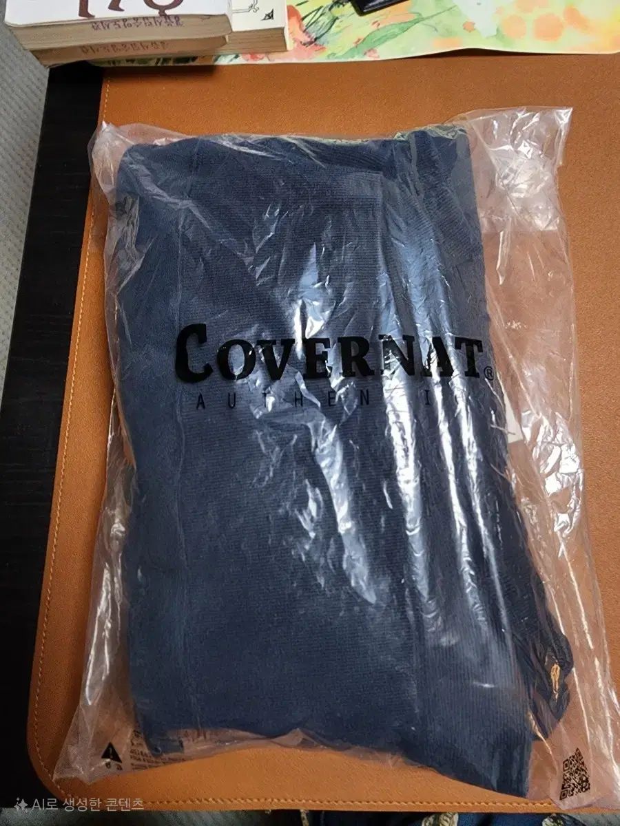 nanamica ハーフ ジップアップ スウェット 長袖 ネイビー L