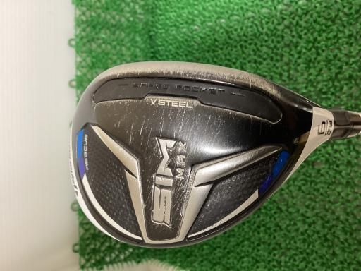 テーラーメイド SIM MAX U6 レディース ユーティリティ UT TENSEI BLUE TM40 UT フレックスL レディース 女性用 右利き 右用 Cランク ゴルフクラブ