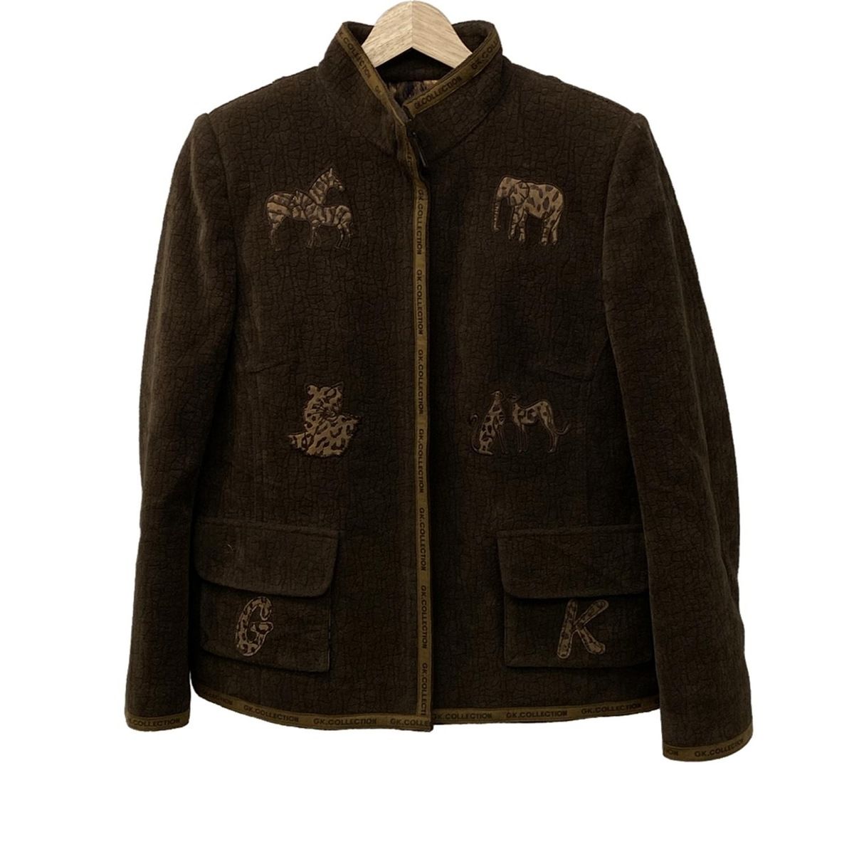 伊太利屋/GKITALIYA(イタリヤ) ブルゾン サイズ13 L レディース