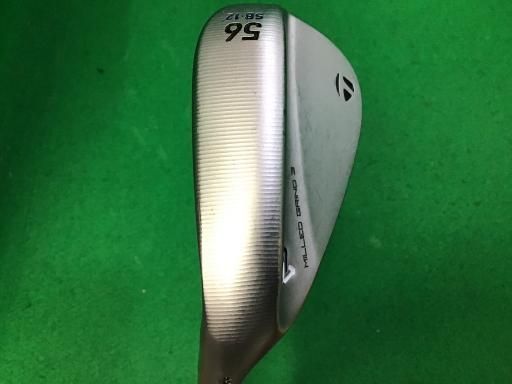 テーラーメイド Taylor Made MILLED GRIND 3 56° 12° レフティ ウェッジ WG NS PRO MODUS3 TOUR105 フレックスS メンズ 男性用 左利き レフティ 左用 Cランク ゴルフクラブ
