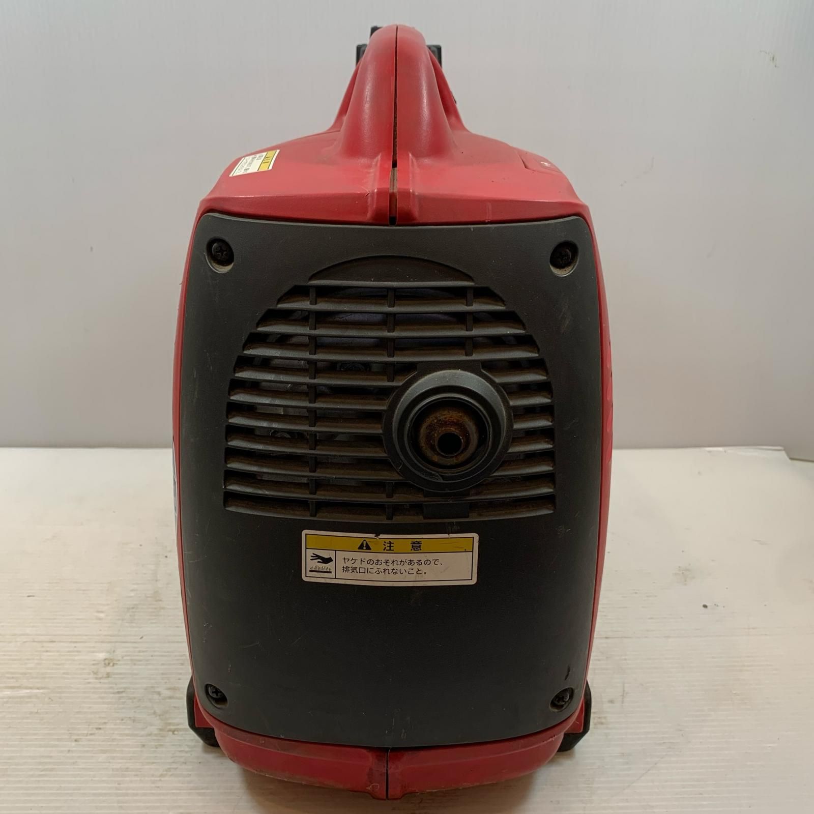 ホンダ 大型機械