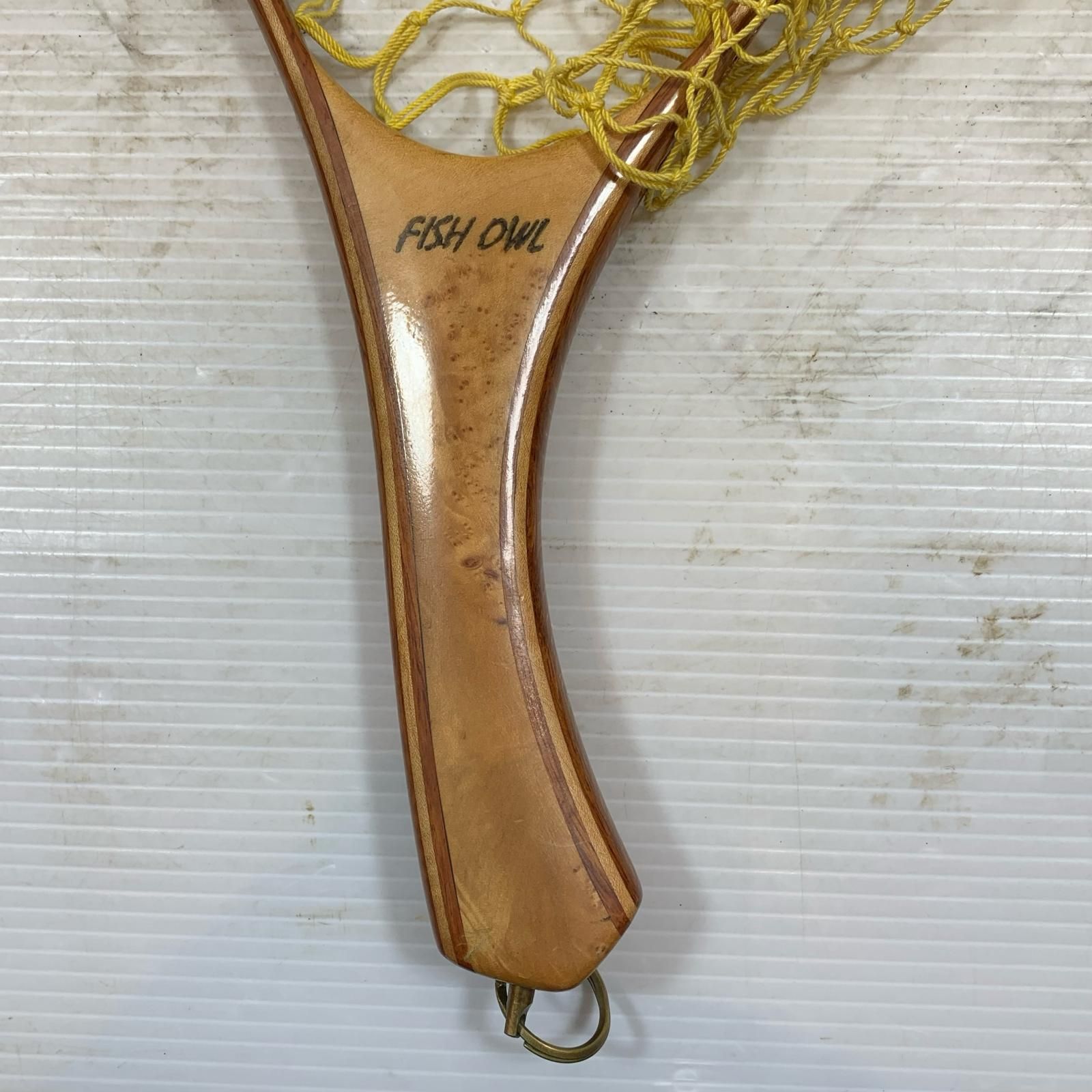 ττFISH OWL 釣り小物 ランディングネット OLIVEOS_COM_TR