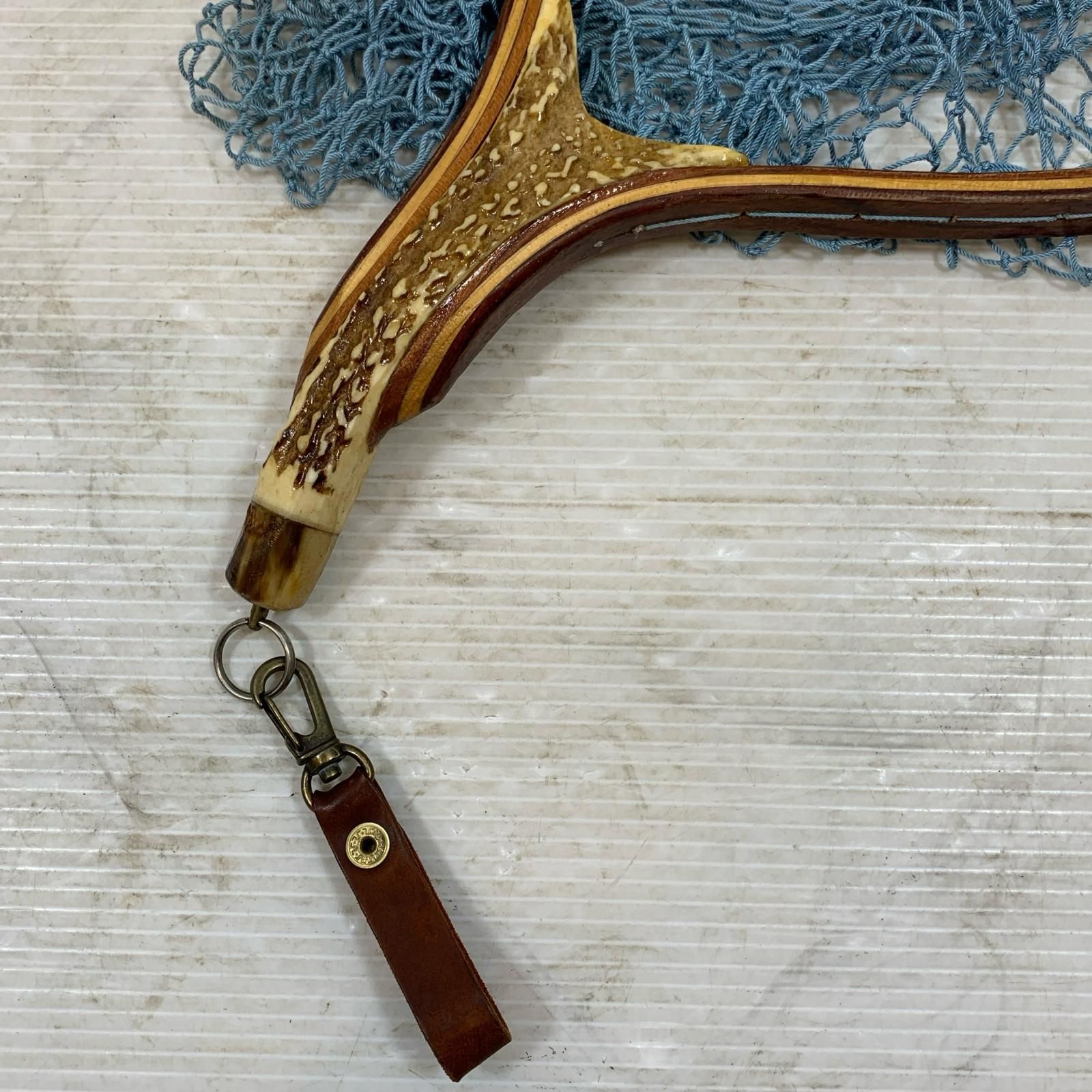 ττ 釣り小物 ランディングネット