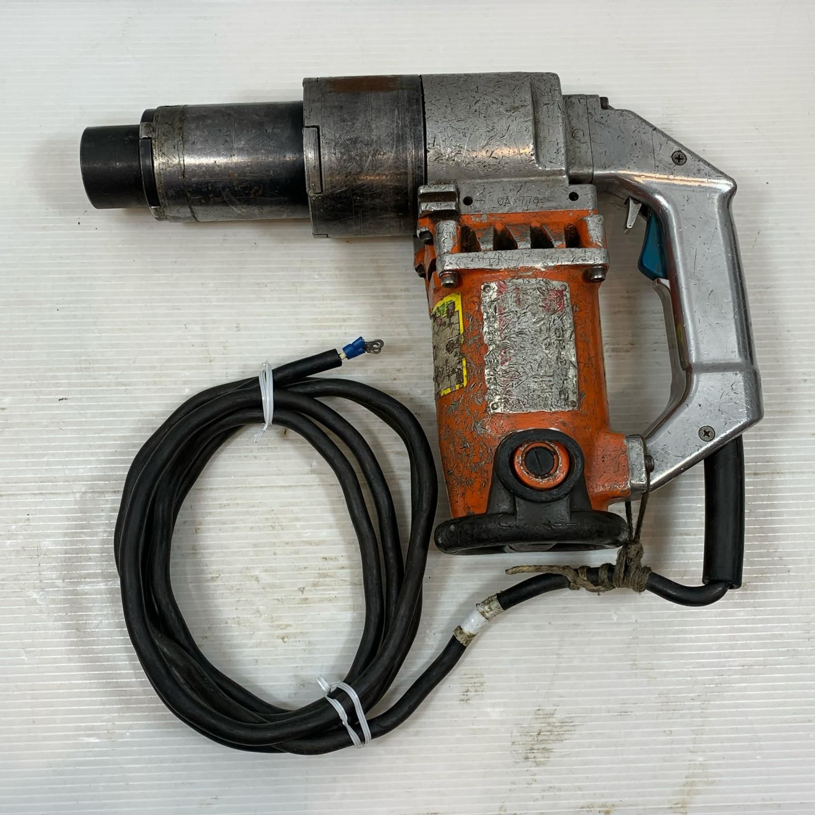 芝浦電動シャーレンチ 芝浦 シャーレンチ LSR-20BS【草加店】 - メルカリ