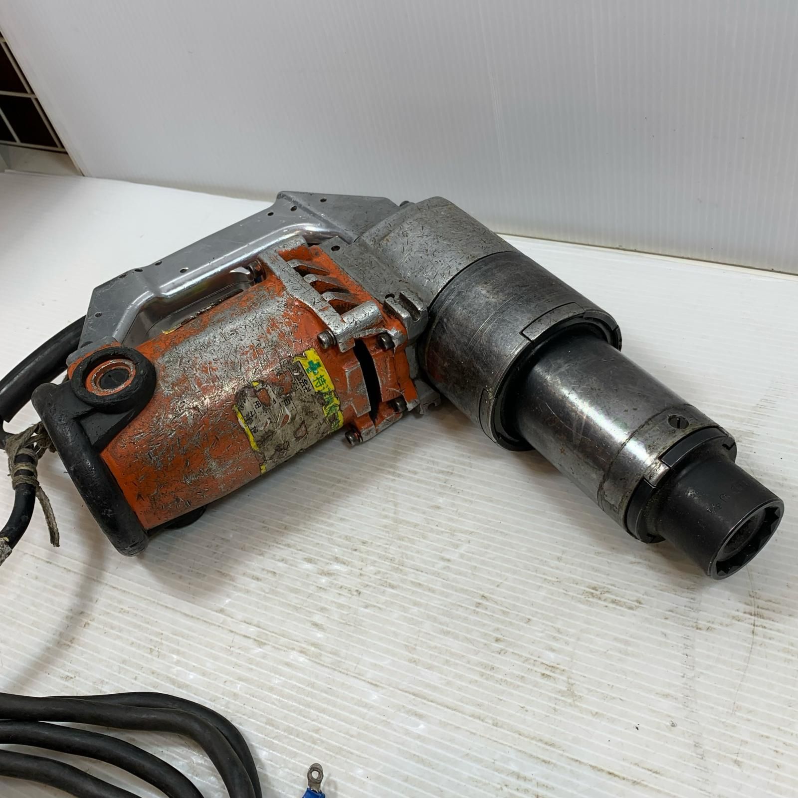 κκ芝浦製作所 締め付け工具 シャーレンチ LSR-22HD - メルカリ