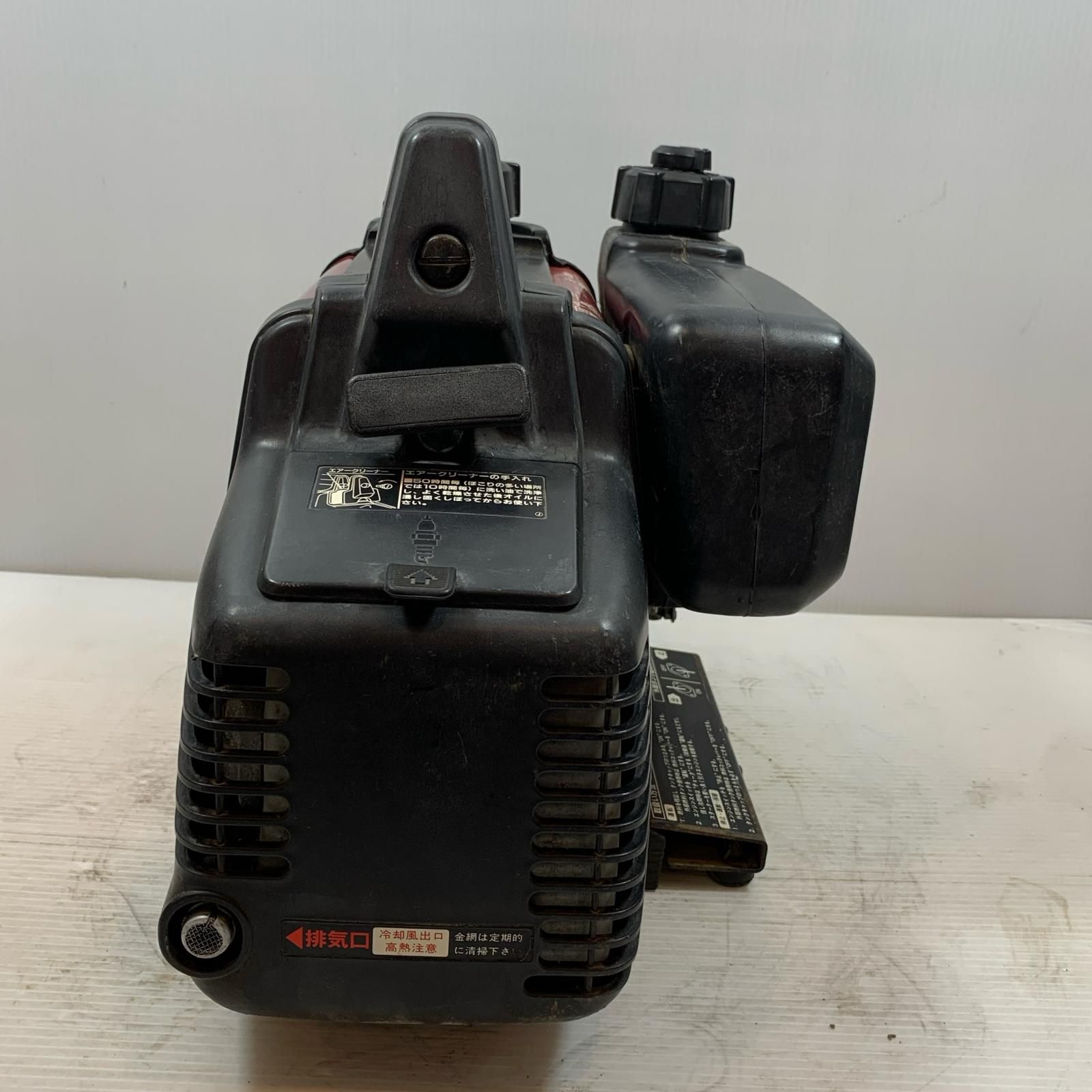 κκHONDA ホンダ 大型機械 発電機 サブタンク付 EX300 レッド