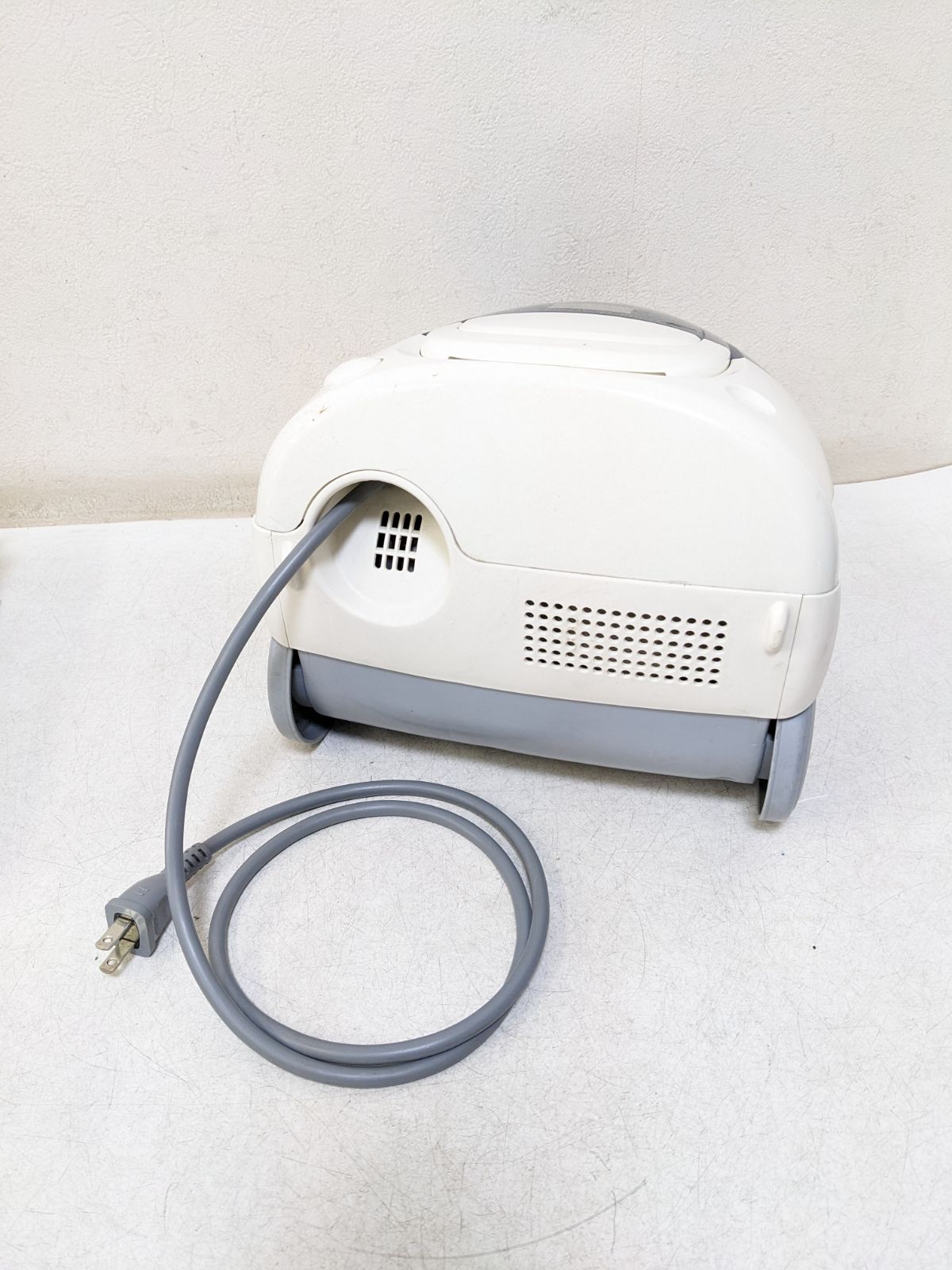 TOSHIBA VC-KA1-L 紙パック式掃除機 2012年製 - メルカリ