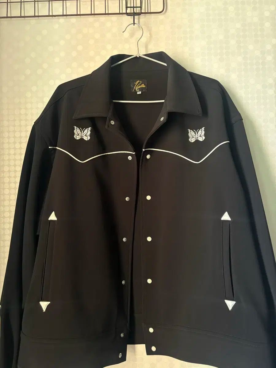 ニードルズ カウボーイ ジャケット