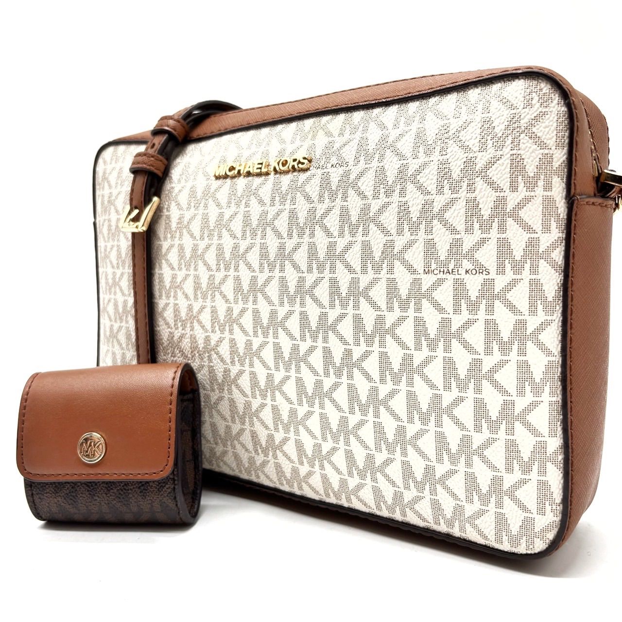 良品】 Michael kors マイケルコース ショルダーバッグ トートバッグ 