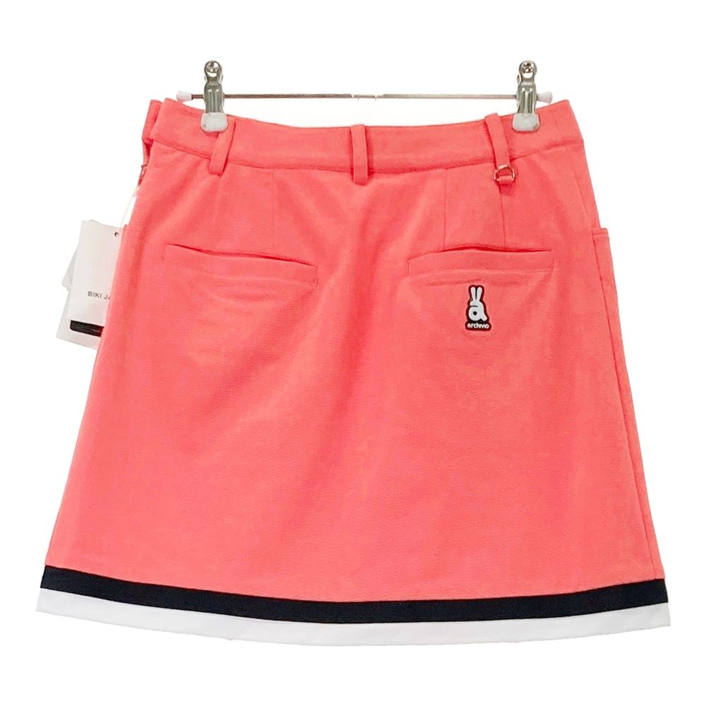 サイズ 36 アルチビオ スカート オレンジ系 ゴルフウェア レディース ストスト