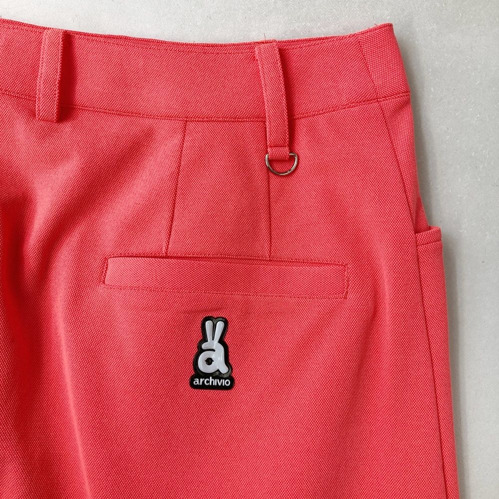  サイズ 36 アルチビオ スカート オレンジ系 ゴルフウェア レディース ストスト スカート レディースウェア