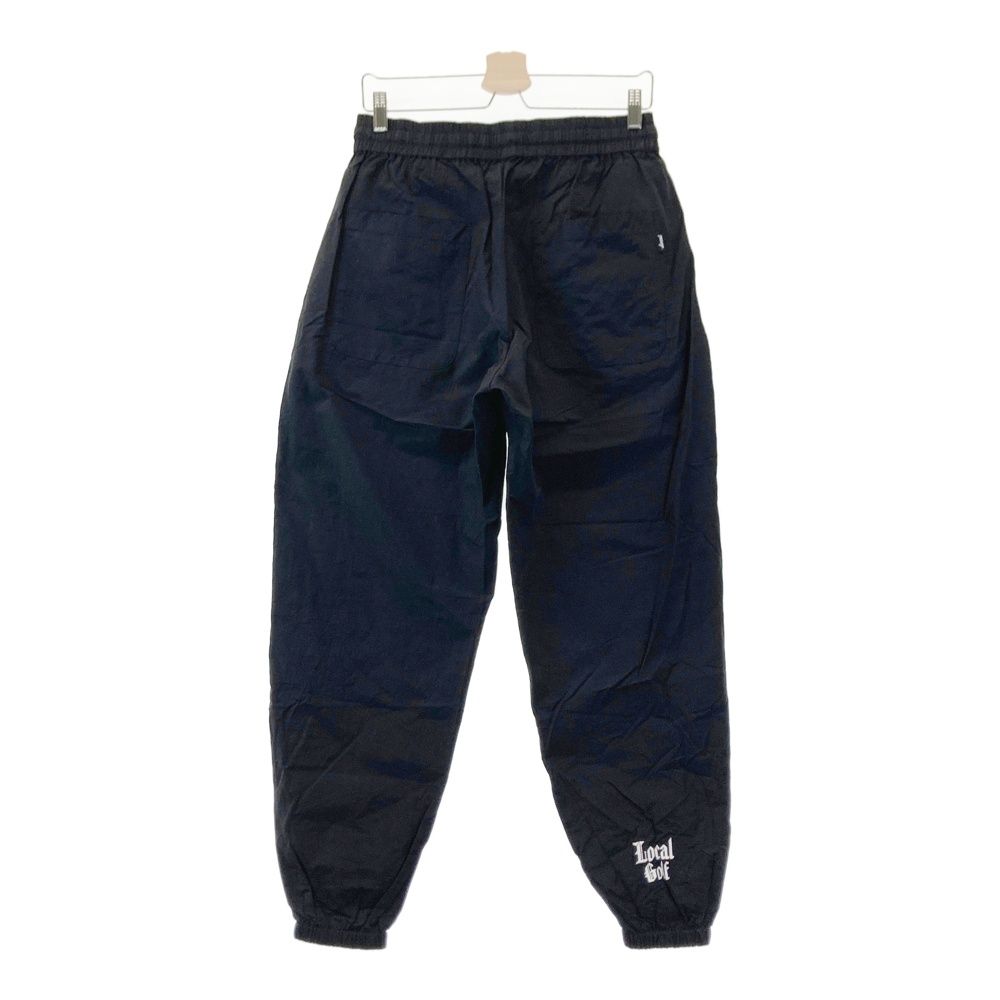 サイズ：M/L LOCAL GOLF ローカルゴルフ ナイロン ジョガーパンツ