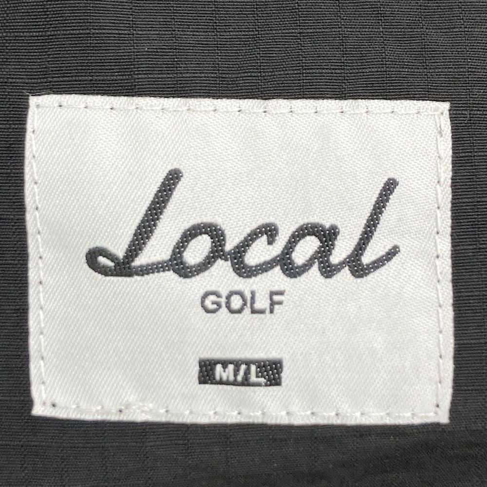 サイズ：M/L LOCAL GOLF コレクション ローカルゴルフ ナイロン