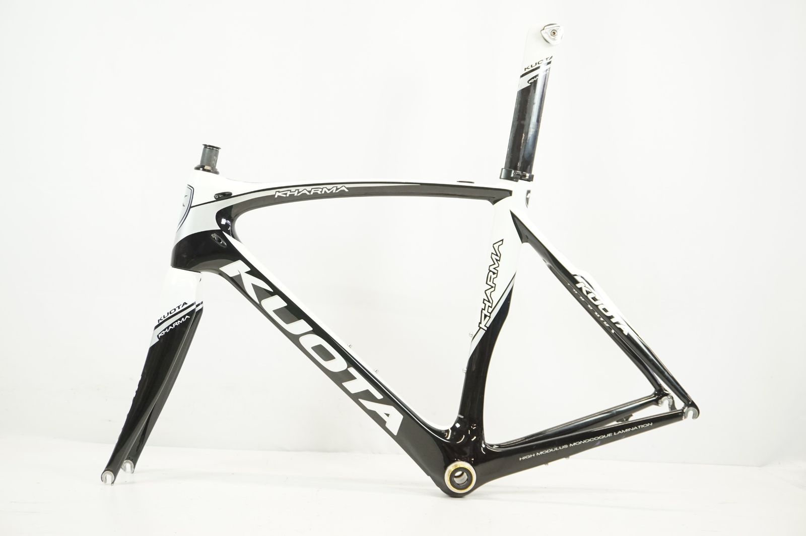 [未使用品] KUOTA KHARMA EVO 2014 フレームセット KUOTA 「クオータ」 KHARMA EVO 2014年モデル フレームセット