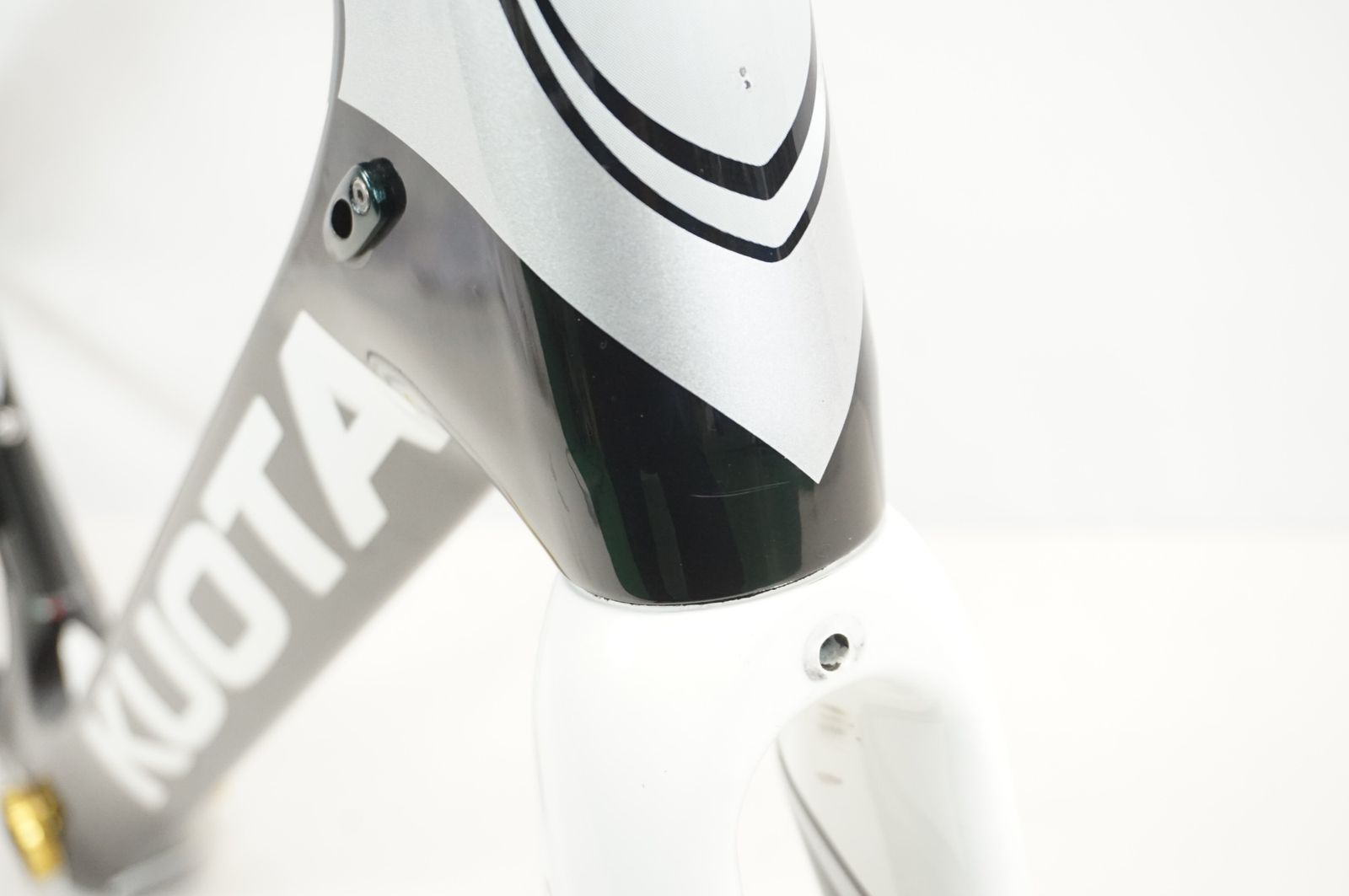 KUOTA 「クオータ」 KHARMA EVO 2014年モデル フレームセット