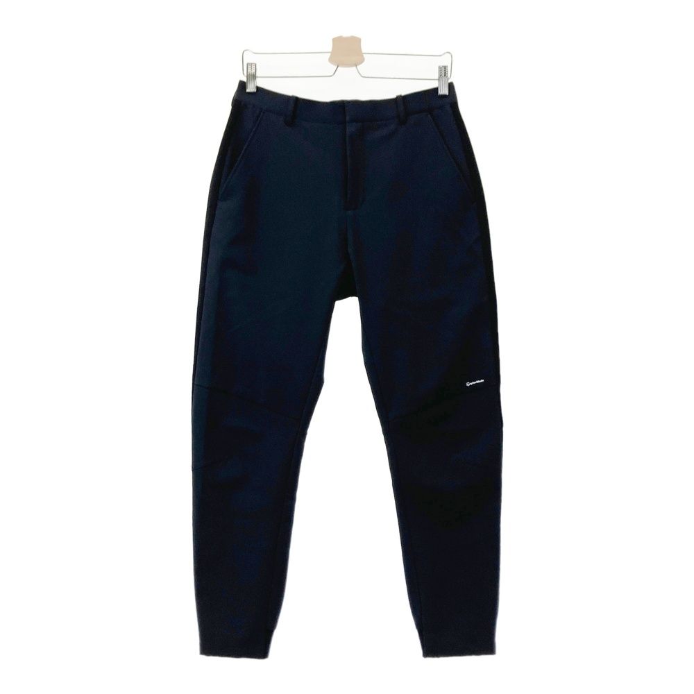 サイズ S TAYLOR MADE テーラーメイド ×UNITED ARROWS ストレッチ ジョガーパンツ ネイビー系 240101553661 ゴルフウェア メンズ ストスト