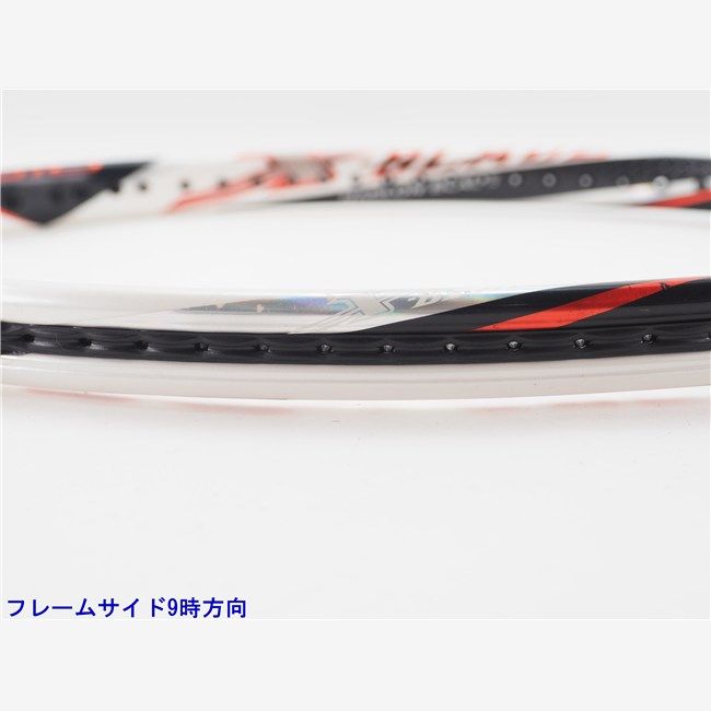 中古 テニスラケット ブリヂストン エックスブレード 310 2012年モデル
