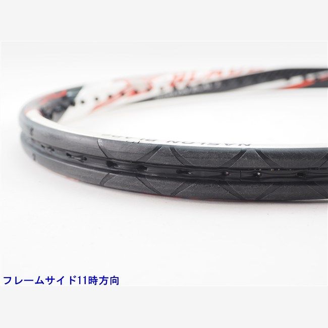 中古 テニスラケット ブリヂストン エックスブレード 310 2012年モデル