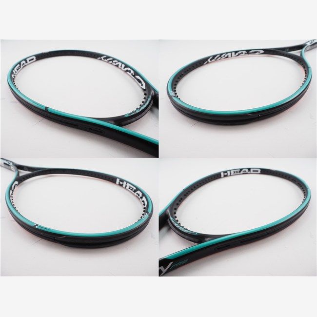 テニスラケット ヘッド グラフィン 360プラス グラビティ プロ 2019年モデル G 2 HEAD 360 GRAVITY PRO 2019 c