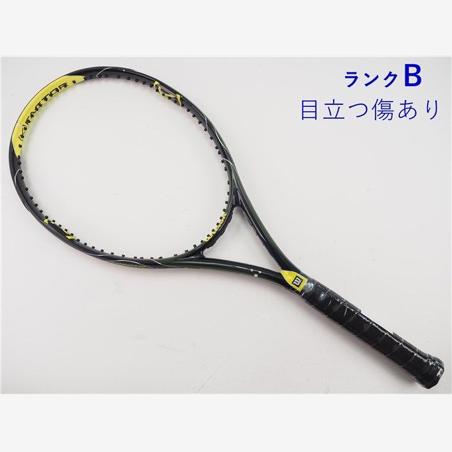 中古 テニスラケット ウィルソン K プロ オープン 100 (G2) WILSON K
