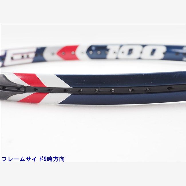 節約 テニスラケット ウィルソン ジュース 100 2013年モデル (L2