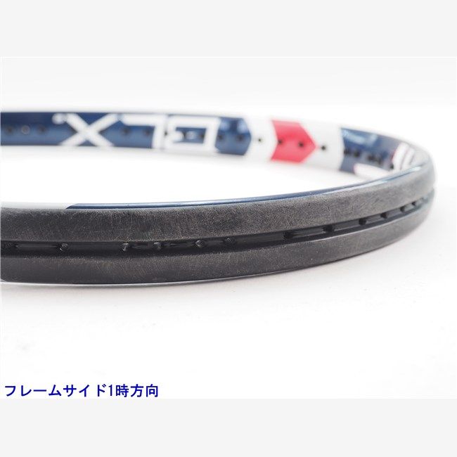 節約 テニスラケット ウィルソン ジュース 100 2013年モデル (L2