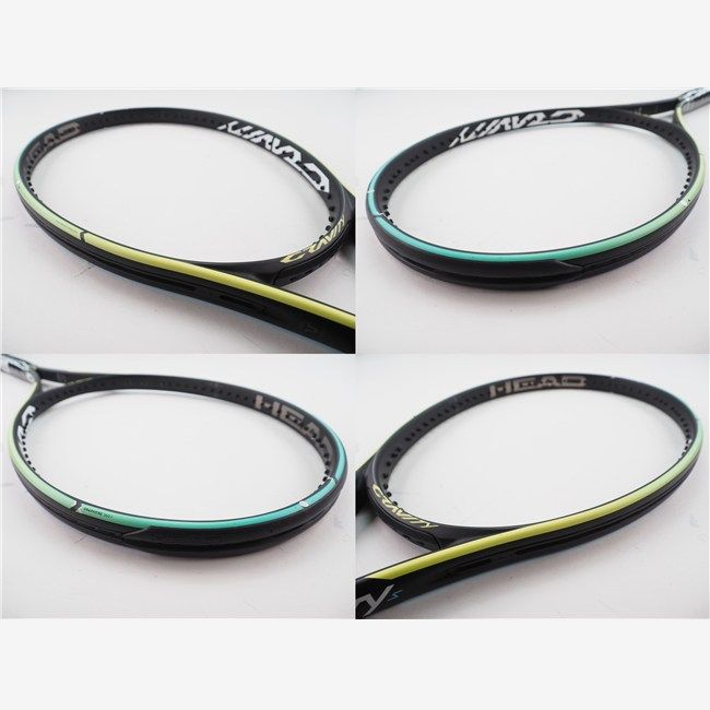 テニスラケット ヘッド グラフィン 360プラス グラビティー エス 2021年モデル G 1 HEAD 360 GRAVITY S 2021 c