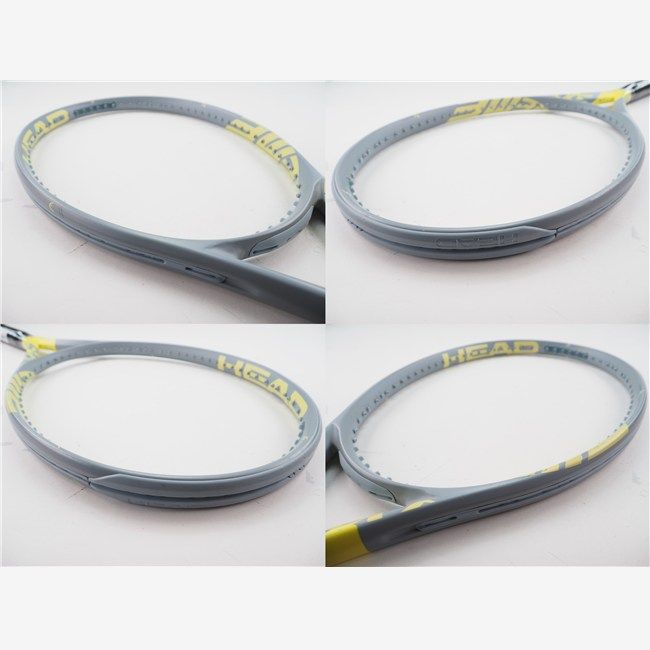 テニスラケット ヘッド グラフィン 360プラス エクストリーム エス 2020年モデル G 2 HEAD 360 EXTREME S 20 c