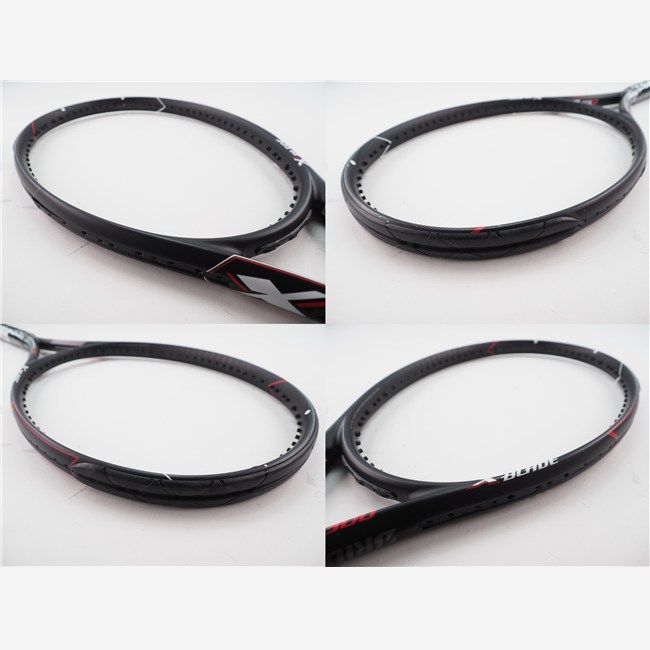 テニスラケット ブリヂストン エックスブレード アールエス 300 2018年モデル G 2 X-BLADE RS 2018 c