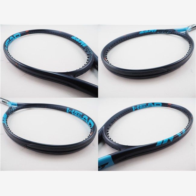 テニスラケット ヘッド グラフィン 360 インスティンクト MP リバース 2019年モデル G 1 HEAD M c